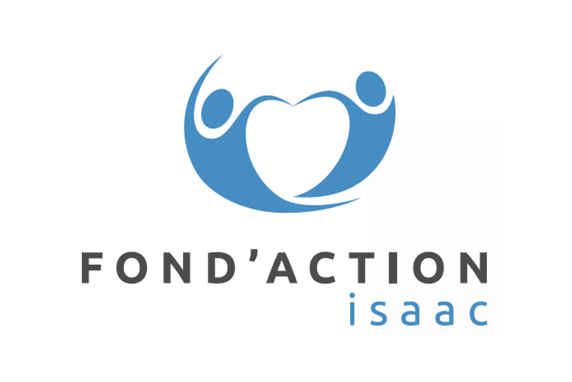 Fond’Action Isaac